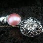 Floral Bali 925 Silver & Pink Pearl Pendant SP-382-KT