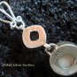 925 Silver Chalcedony Goddess Pendant GDP-779-NY