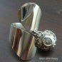 Sterling Silver Chime Ball Ring CH-275-KT