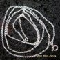 Sterling Silver 60cm Slim Rolo Chain SCC-135-PS
