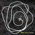 Sterling Silver 65cm Snake Chain SCC-129-PS