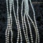 Sterling Silver 102cm Prayer Bead Chain SCC-136-KT