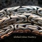 925 Silver Borobudur Chain 3MM & 21.5inch SCC-141-KT