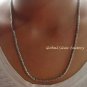 925 Silver Borobudur Chain 3MM & 21.5inch SCC-141-KT