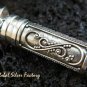 925 Silver & Blue Topaz Perfume Pendant PP-321-GSF