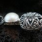 Floral Bali 925 Silver & Pearl Pendant SP-381-KT