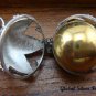 925 Silver Amethyst & Brass Harmony Ball HB-258-KT