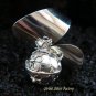 Sterling Silver 12mm Chime Ball Ring CH-302-KT
