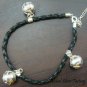 925 Silver Bali Chime Ball Bracelet CH-284-KT