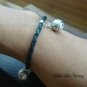 925 Silver Bali Chime Ball Bracelet CH-284-KT