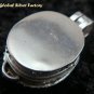 Sterling Silver Amethyst Locket Pendant LP-146-KA