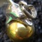 925 Silver Dolphin Chime Ball Pendant 12mm CH-186-KT