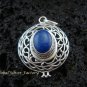 925 Silver & Lapis Lazuli Pendant SP-379-KT