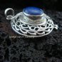 925 Silver & Lapis Lazuli Pendant SP-379-KT