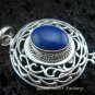 925 Silver & Lapis Lazuli Pendant SP-379-KT