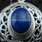 925 Silver & Lapis Lazuli Pendant SP-379-KT