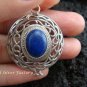 925 Silver & Lapis Lazuli Pendant SP-379-KT
