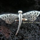 Adjustable Sterling Silver Dragonfly Ring SR-120-KT