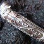 Sterling Silver Peridot Perfume Pendant PP-201-KT