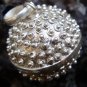 925 Silver Durian Chime Ball pendant CH-144-NM