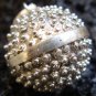925 Silver Durian Chime Ball pendant CH-144-NM