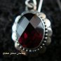 925 Silver & Garnet Earrings ER-439-IKP