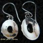 925 Silver & Garnet Earrings ER-439-IKP
