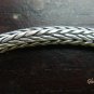 Sterling Silver 2MM Dragon Bone Bracelet SBB-236-KT