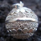 925 Sterling Silver Chime Ball Pendant 14mm CH-155-KT