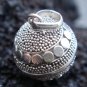 925 Sterling Silver Chime Ball Pendant 14mm CH-155-KT