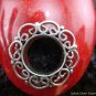 Sterling Silver Red Coral Earrings ER-108-KA