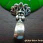 Sterling Silver Green Nautulis Shell Pendant SP-181-KT