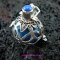 925 Silver Lapis Lazuli Harmony Ball Pendant HB-117-KT