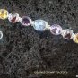 925 Silver & Multi Gems Ladies Bracelet SBB-307-KT