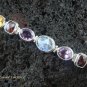 925 Silver & Multi Gems Ladies Bracelet SBB-307-KT