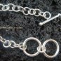 925 Silver & Multi Gems Ladies Bracelet SBB-307-KT