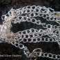925 Silver Opalite & Turquoise Necklace SJ-215-KT
