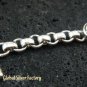 925 Silver Rainbow Moonstone Goddess Bracelet GDB-673-KT