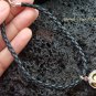 925 Silver Chakra Chime Ball Bracelet CH-320-KT