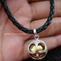 925 Silver Chakra Chime Ball Bracelet CH-320-KT