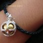 925 Silver Chakra Chime Ball Bracelet CH-320-KT