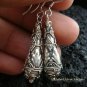 925 Silver Traditional Balinese Earrings SE-108-KA