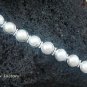 Sterling Silver & Nine Round Pearls Bracelet SBB-304-KT