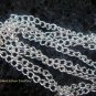 925 Silver Turquoise (syn) Necklace SJ-211-KT