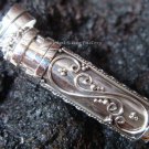 Sterling Silver Peridot Perfume Pendant PP-201-KT