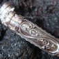 Sterling Silver Peridot Perfume Pendant PP-201-KT