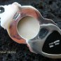 Silver Paua Shell Topaz Goddess Pendant GDP-916-PS