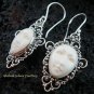 Sterling Silver Goddess Earrings GDE-919-NY