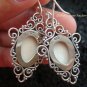 Sterling Silver Goddess Earrings GDE-919-NY