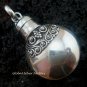 925 Silver Amethyst Cremation Pendant PP-332-KT